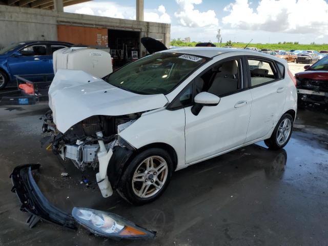 FORD FIESTA SE 2017 3fadp4ejxhm119680