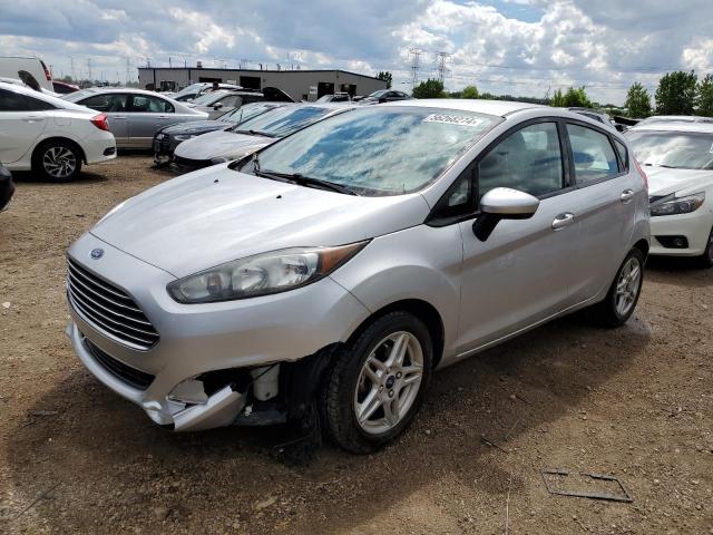 FORD FIESTA SE 2017 3fadp4ejxhm129108