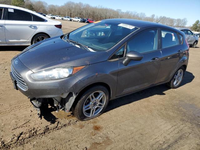 FORD FIESTA SE 2017 3fadp4ejxhm131926