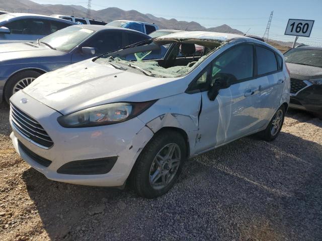 FORD FIESTA SE 2017 3fadp4ejxhm132932