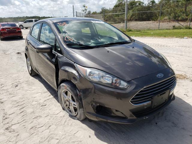 FORD FIESTA SE 2017 3fadp4ejxhm134681