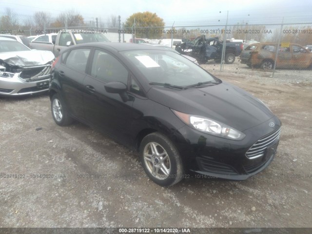 FORD FIESTA 2017 3fadp4ejxhm137337