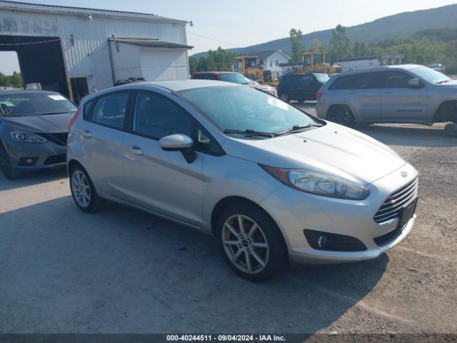 FORD FIESTA 2017 3fadp4ejxhm139170