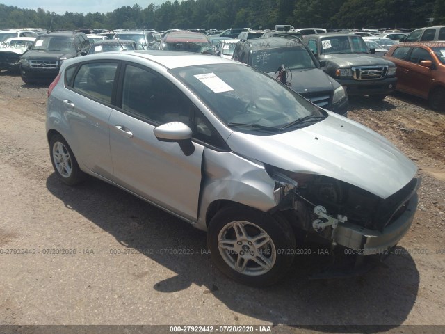 FORD FIESTA 2017 3fadp4ejxhm146930