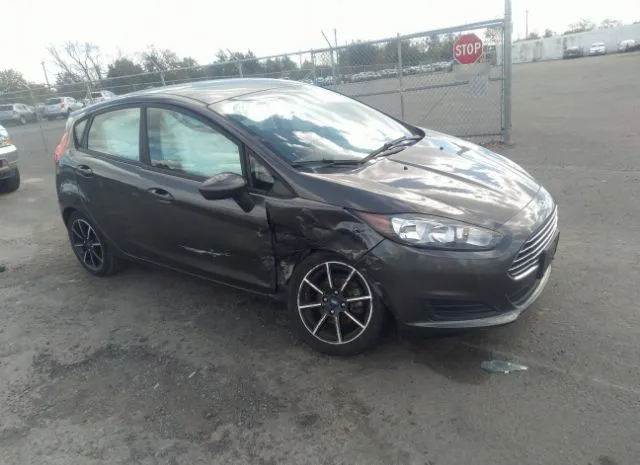 FORD FIESTA 2017 3fadp4ejxhm147964