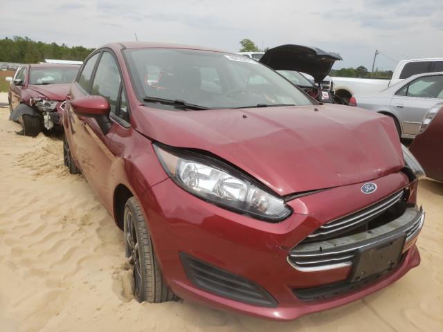 FORD FIESTA SE 2017 3fadp4ejxhm153778