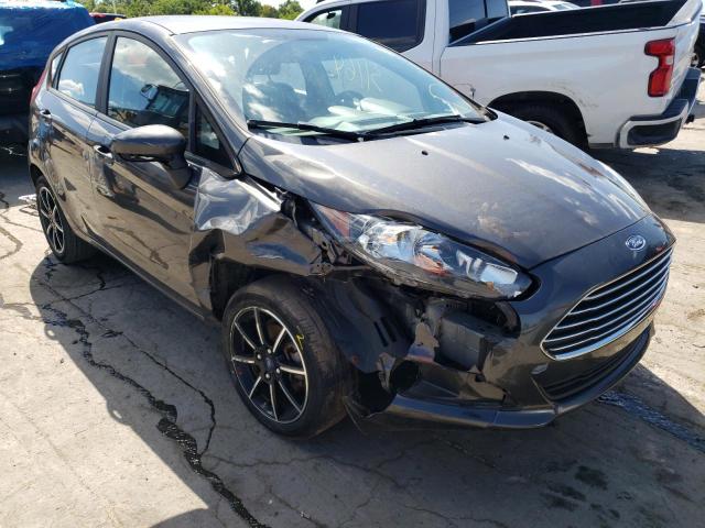 FORD FIESTA SE 2017 3fadp4ejxhm157491