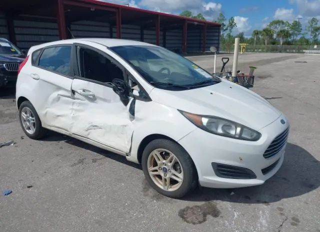 FORD FIESTA 2017 3fadp4ejxhm158821