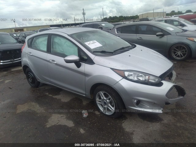 FORD FIESTA 2017 3fadp4ejxhm159287