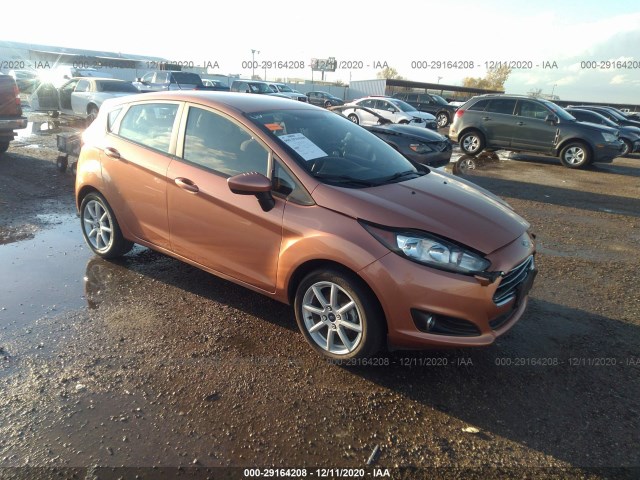 FORD FIESTA 2017 3fadp4ejxhm159385