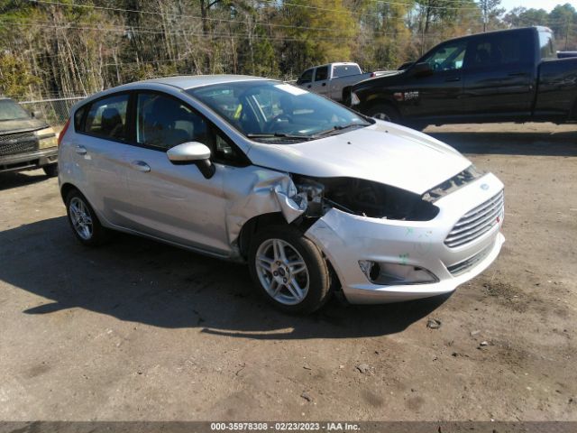 FORD FIESTA 2017 3fadp4ejxhm159936