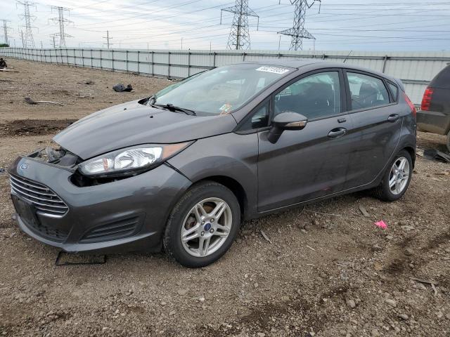 FORD FIESTA SE 2017 3fadp4ejxhm161783