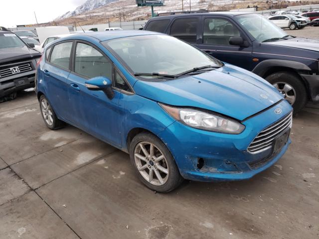 FORD FIESTA SE 2017 3fadp4ejxhm162108