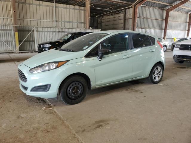 FORD FIESTA SE 2017 3fadp4ejxhm163744