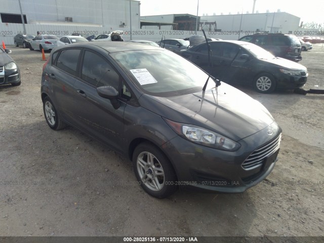 FORD FIESTA 2017 3fadp4ejxhm164182