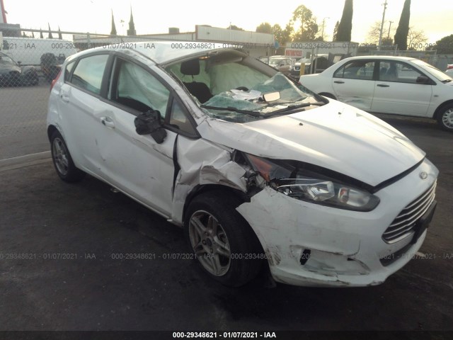 FORD FIESTA 2017 3fadp4ejxhm166434