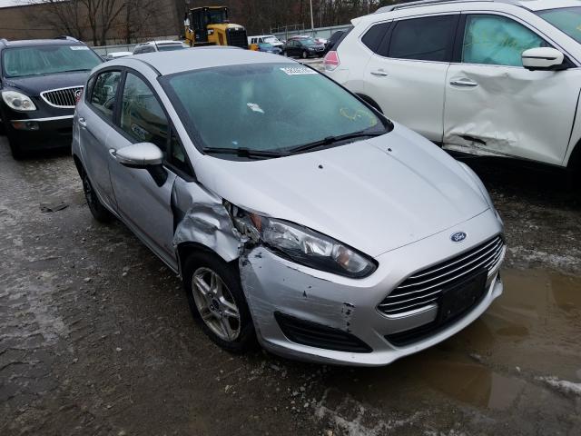 FORD FIESTA SE 2017 3fadp4ejxhm168829