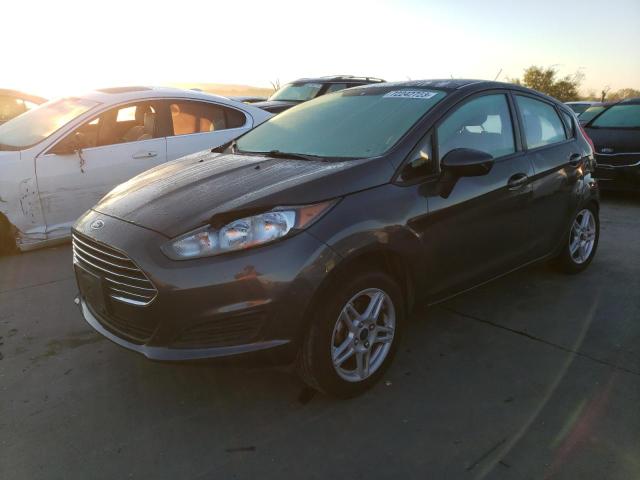 FORD FIESTA 2018 3fadp4ejxhm169222