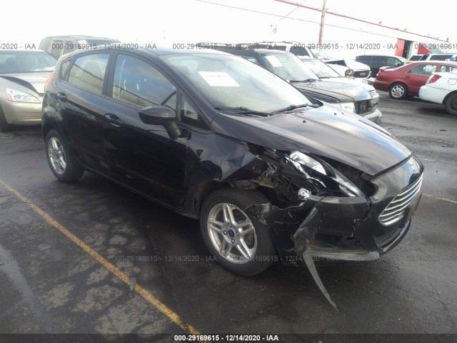 FORD FIESTA 2017 3fadp4ejxhm169477