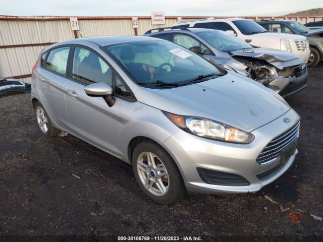 FORD FIESTA 2017 3fadp4ejxhm170578