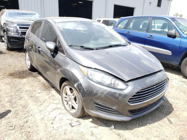 FORD FIESTA SE 2017 3fadp4ejxhm171150