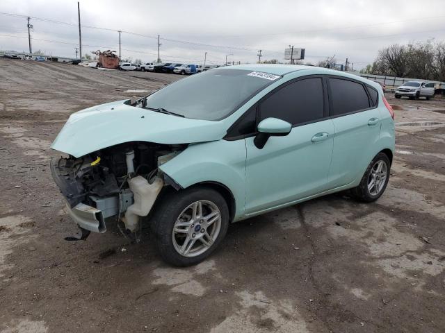 FORD FIESTA 2018 3fadp4ejxjm101752