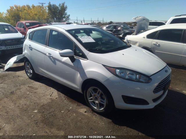 FORD FIESTA 2018 3fadp4ejxjm101864