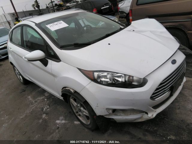 FORD FIESTA 2018 3fadp4ejxjm102190