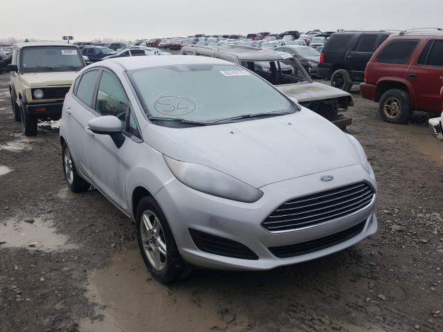 FORD FIESTA SE 2018 3fadp4ejxjm105770