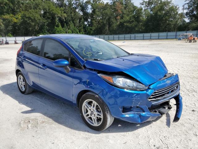 FORD FIESTA SE 2018 3fadp4ejxjm105932