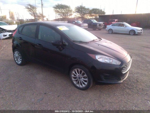 FORD FIESTA 2018 3fadp4ejxjm106577