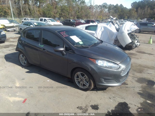 FORD FIESTA 2018 3fadp4ejxjm106756