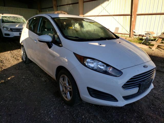 FORD FIESTA SE 2018 3fadp4ejxjm109494