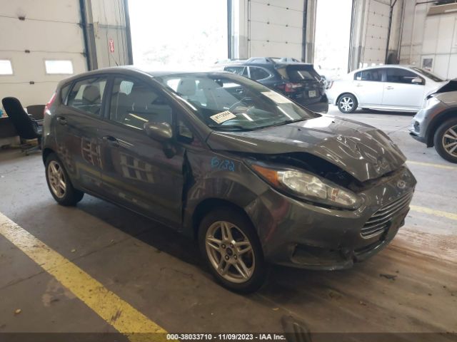 FORD FIESTA 2018 3fadp4ejxjm110435