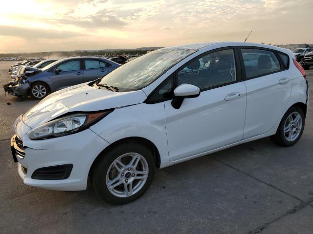 FORD FIESTA SE 2018 3fadp4ejxjm110712