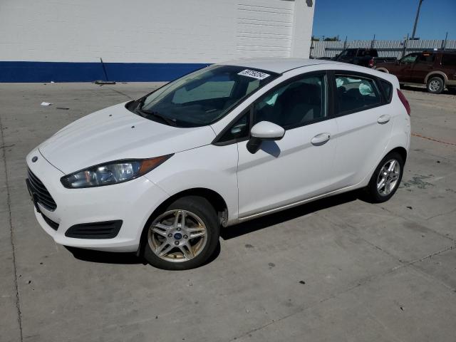 FORD FIESTA SE 2018 3fadp4ejxjm114341