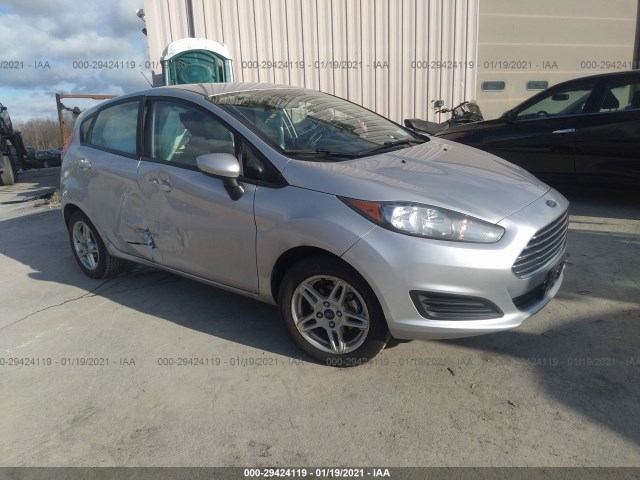 FORD FIESTA 2018 3fadp4ejxjm115652