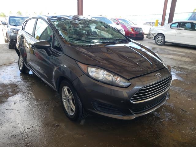 FORD FIESTA SE 2018 3fadp4ejxjm115814