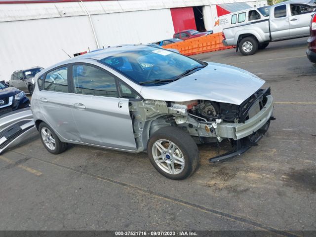 FORD FIESTA 2018 3fadp4ejxjm117532