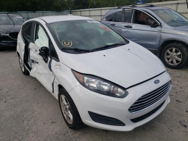 FORD FIESTA SE 2018 3fadp4ejxjm119006