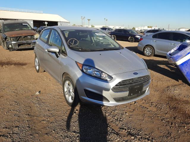 FORD FIESTA 2018 3fadp4ejxjm120348