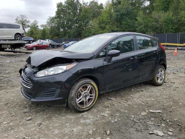 FORD FIESTA 2018 3fadp4ejxjm122052