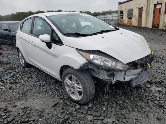 FORD FIESTA SE 2018 3fadp4ejxjm122066