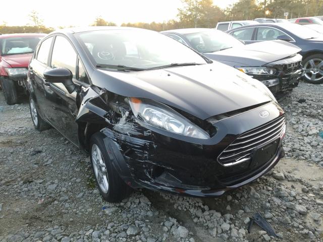 FORD FIESTA SE 2018 3fadp4ejxjm124156