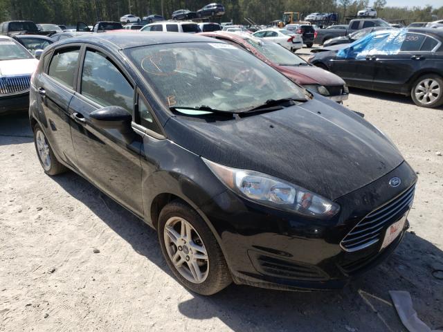 FORD FIESTA SE 2018 3fadp4ejxjm124268