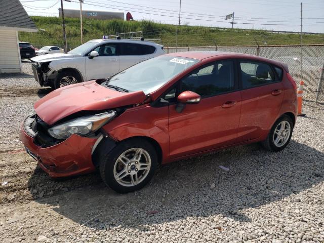 FORD FIESTA SE 2018 3fadp4ejxjm124576