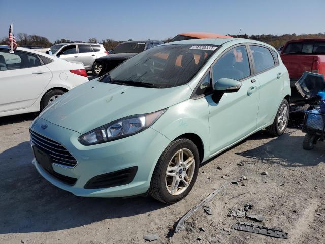 FORD FIESTA 2018 3fadp4ejxjm127185