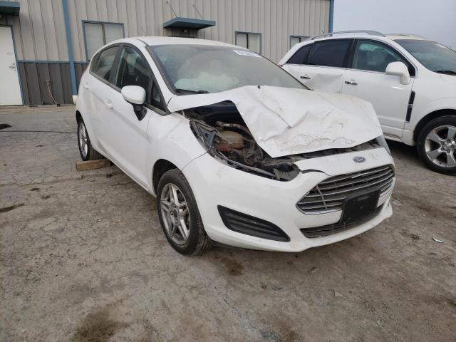 FORD FIESTA 2018 3fadp4ejxjm127414