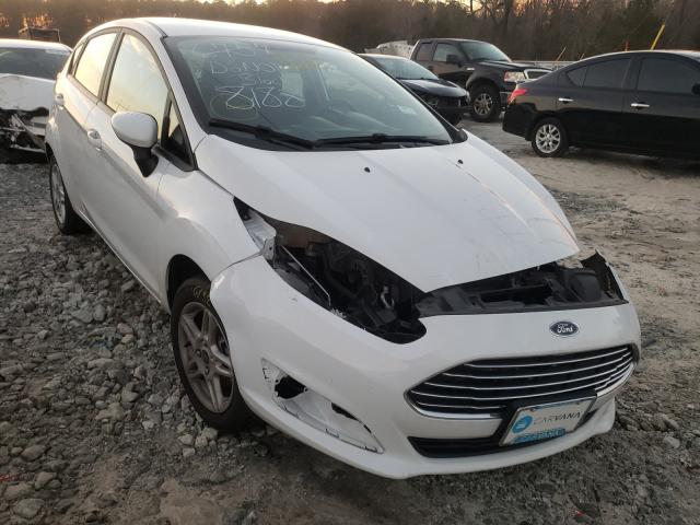 FORD FIESTA SE 2018 3fadp4ejxjm128188