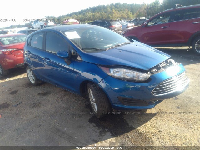 FORD FIESTA 2018 3fadp4ejxjm129793